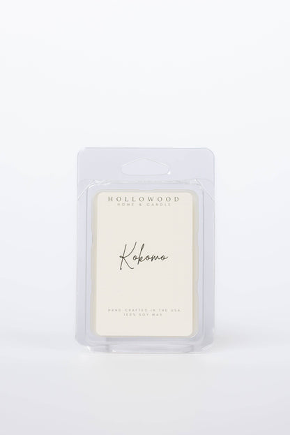 KOKOMO | SUMMER | WAX MELT CUBES