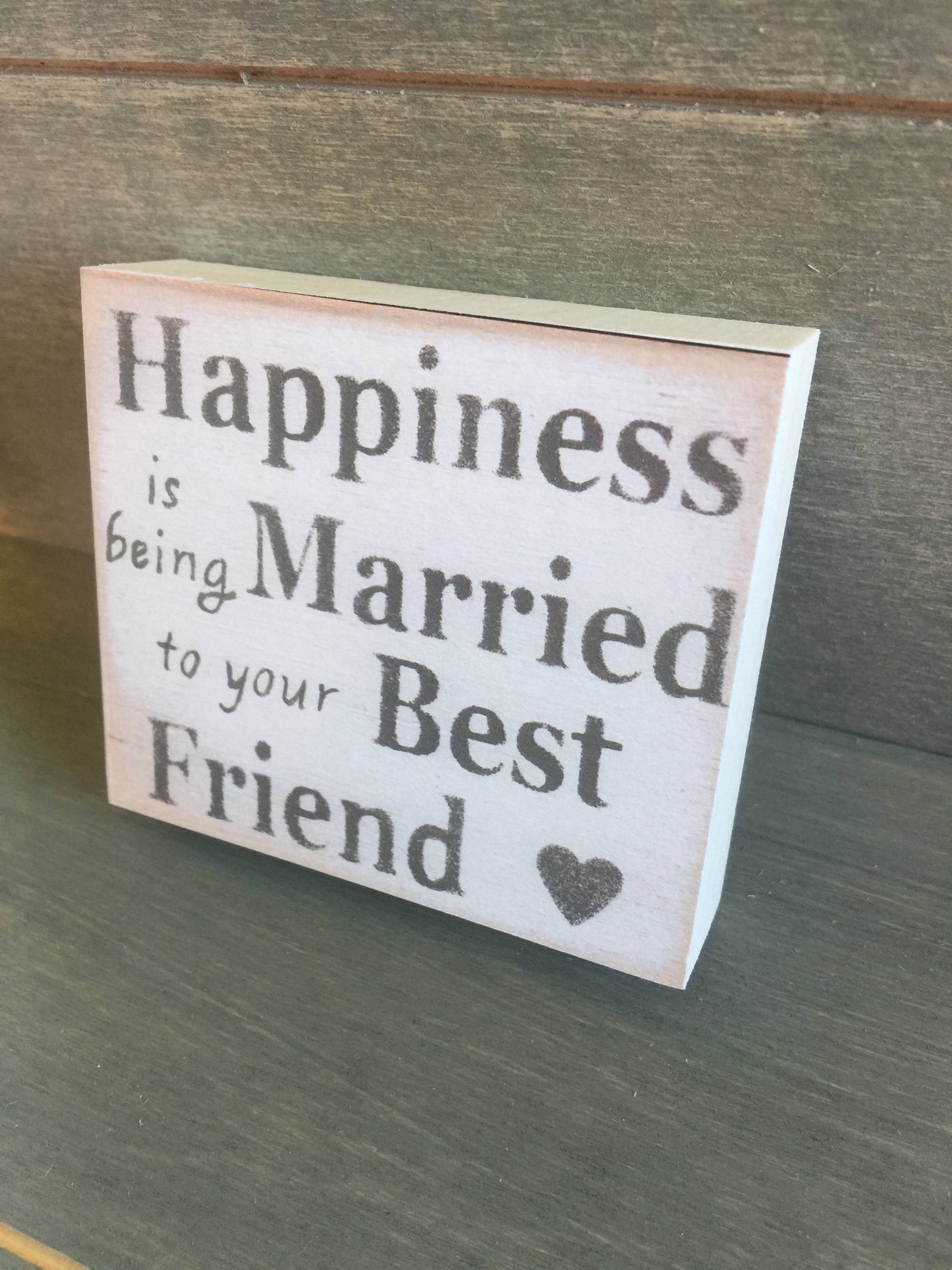 WB103 Married To Your Best Friend