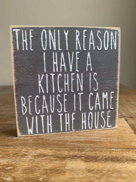4X4-108 Came with House