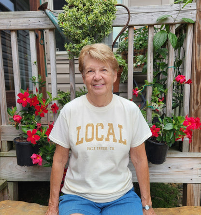Local - Sale Creek, TN Tee