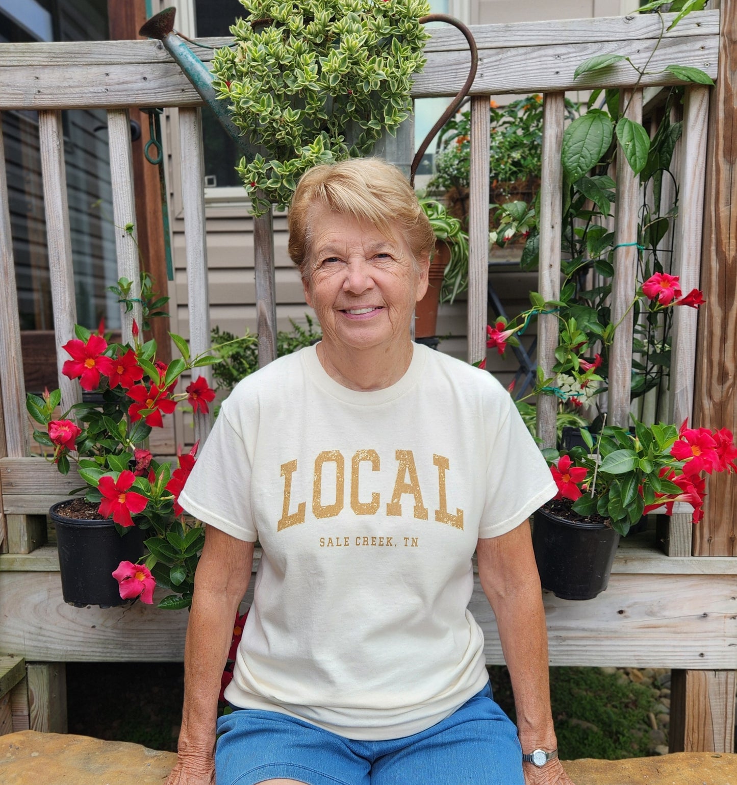 Local - Sale Creek Tee