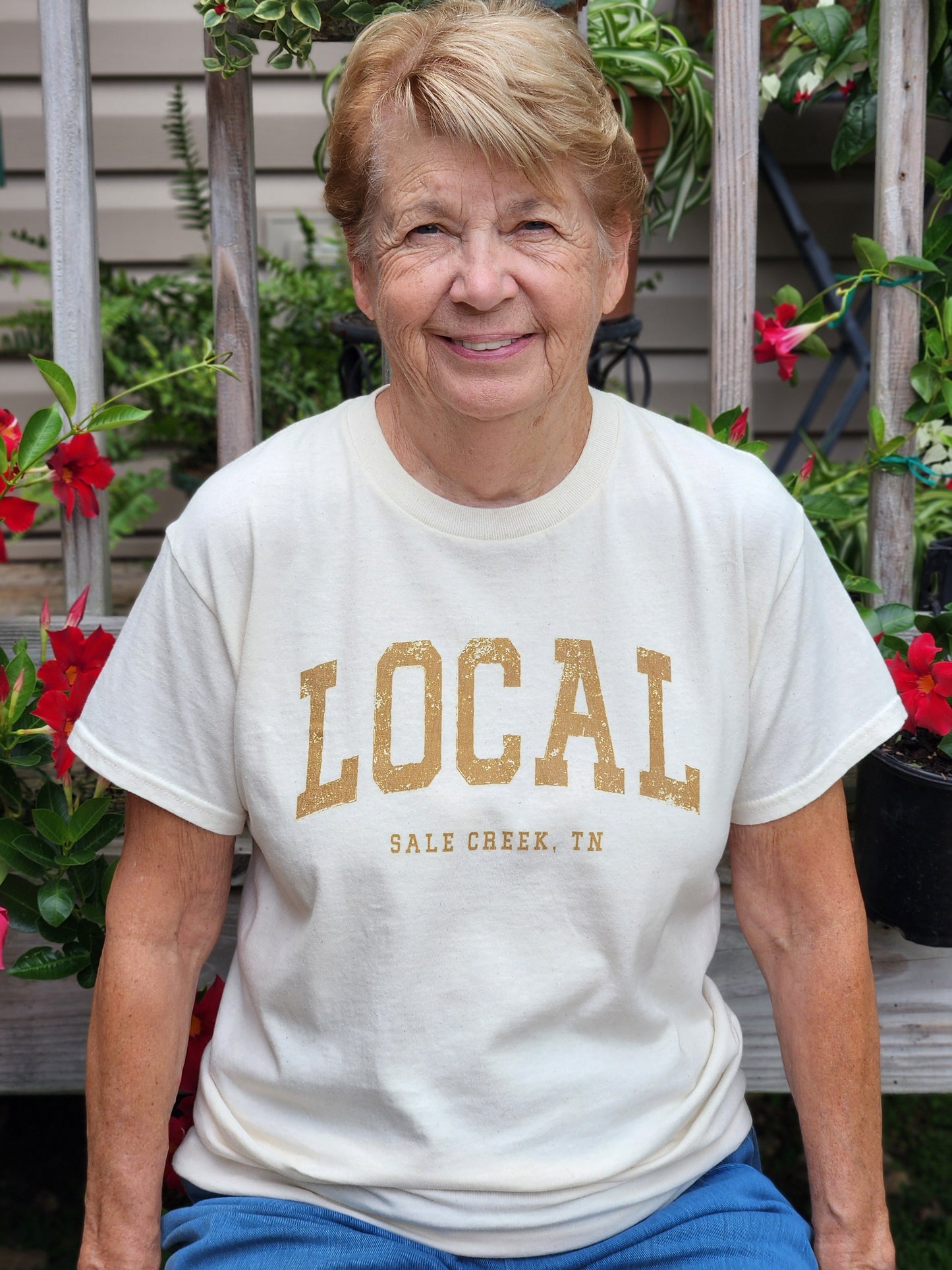 Local - Sale Creek, TN Tee