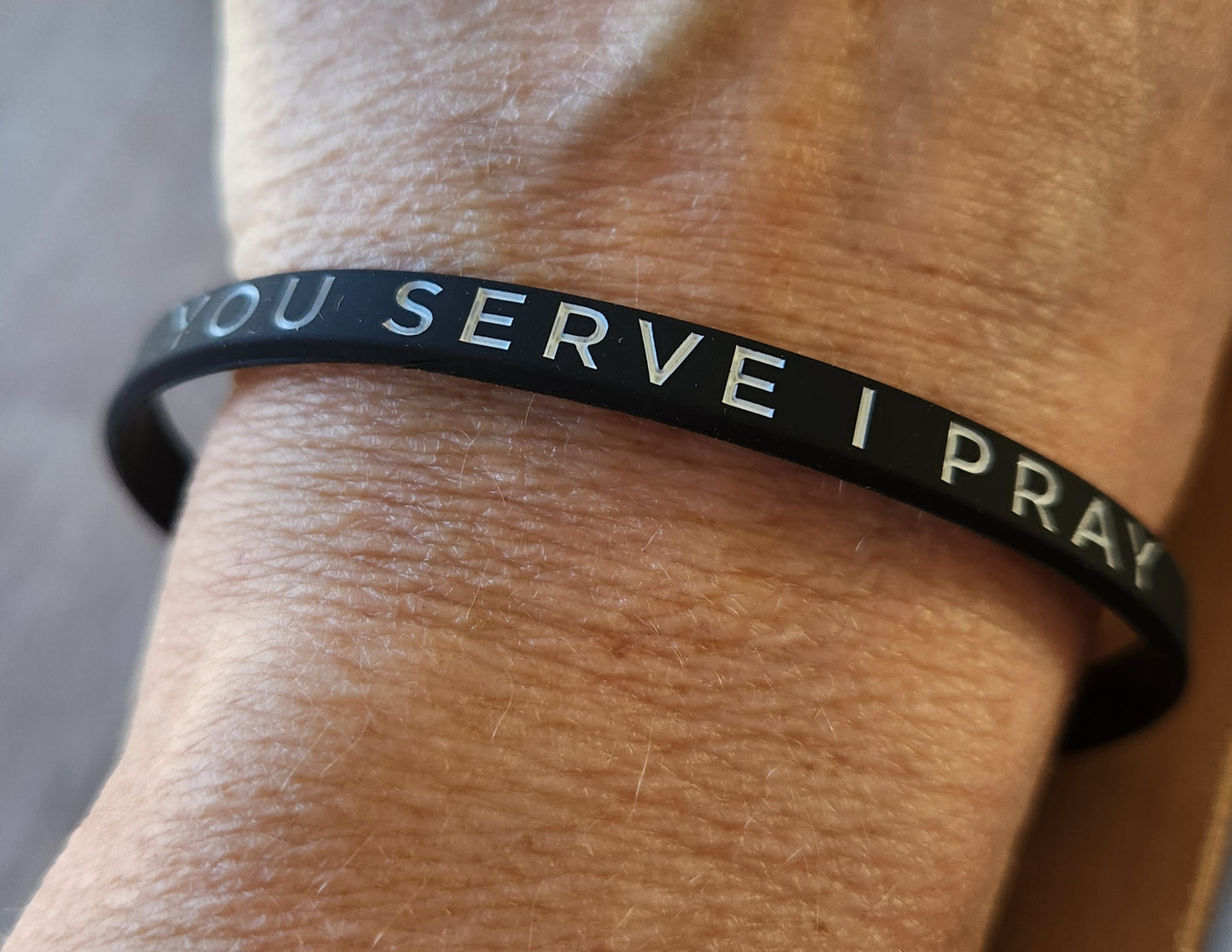 YSIP Bracelets | Military | First Responders