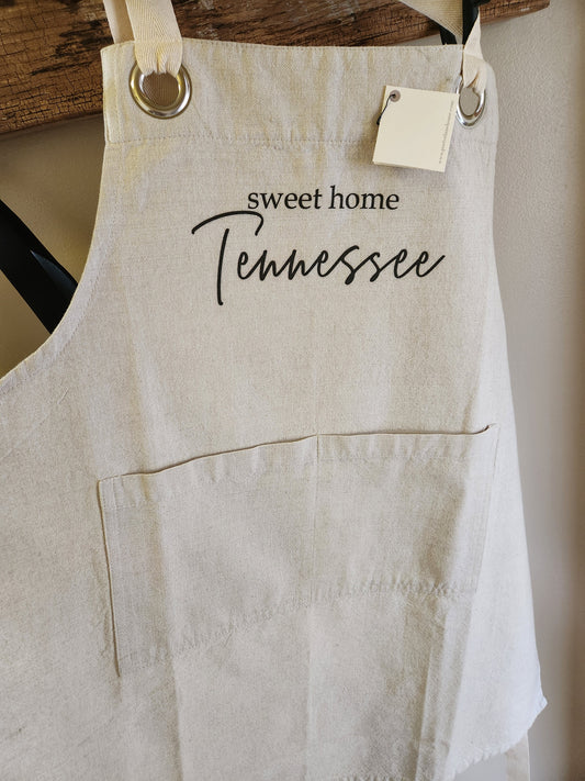 Sweet Home Tennessee Apron