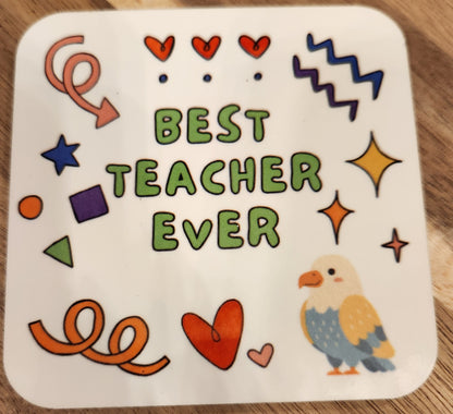 Teacher Magnets