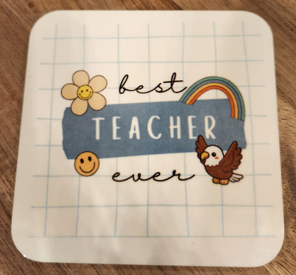 Teacher Magnets