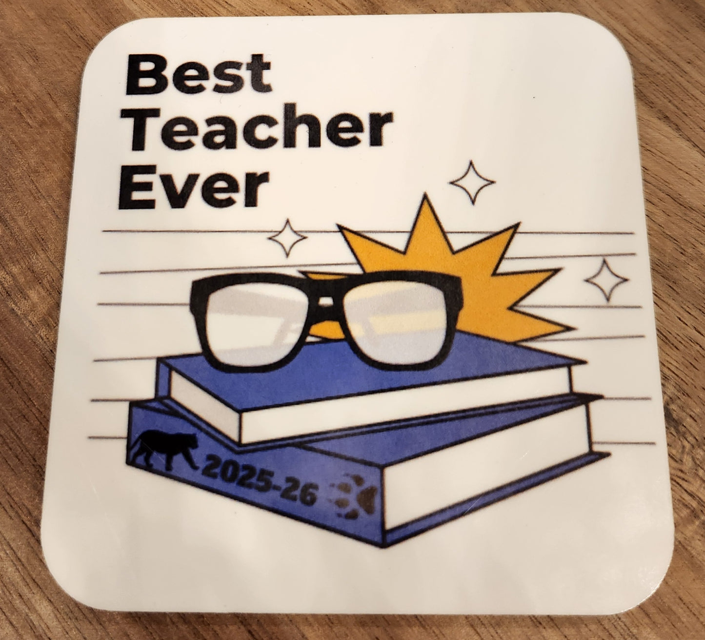 Teacher Magnets