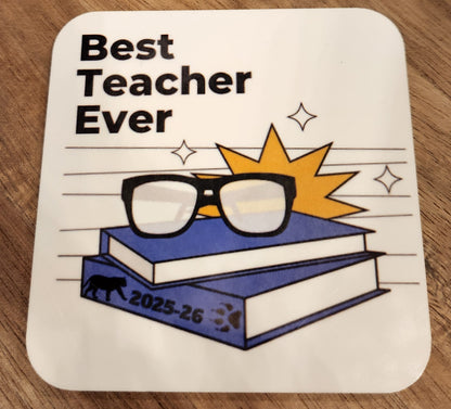 Teacher Magnets