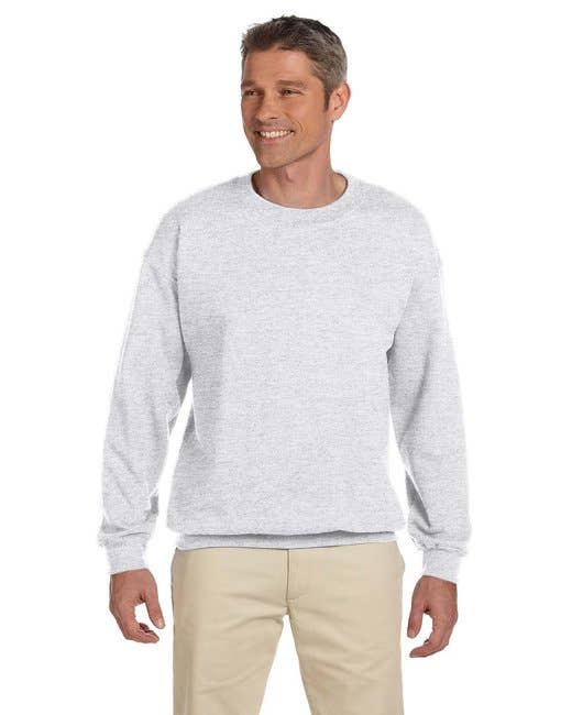 Gildan Heavy Blend Crewneck Sweatshirt Sublimation 18000