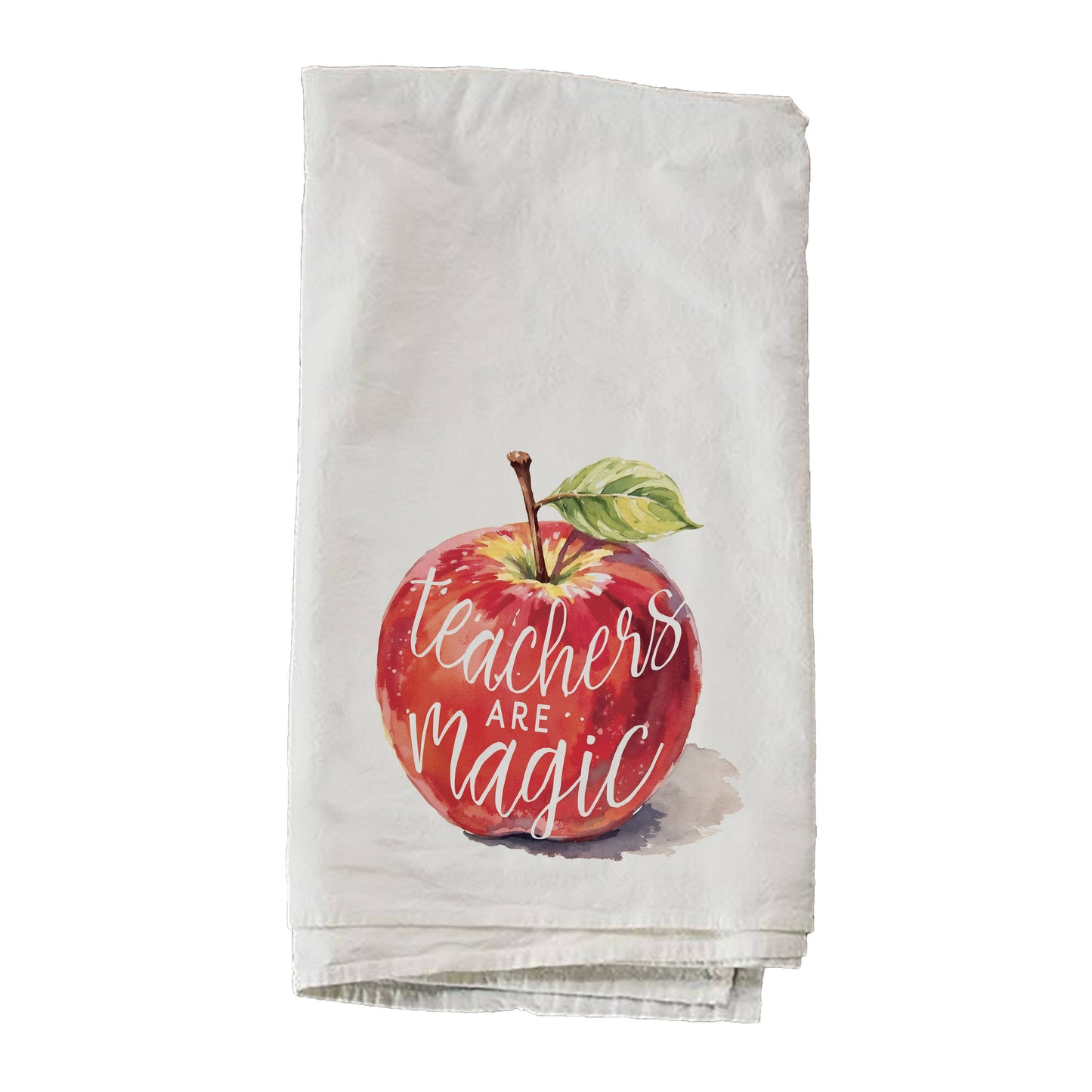 Teachers Are Magic Towel