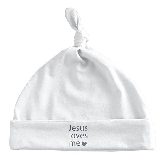 Knotted Hat - Jesus Loves Me