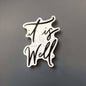 It Is Well Sticker