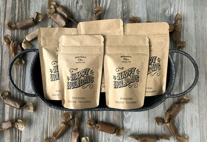 Holiday Stocking Stuffer Bags