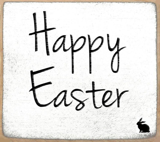 3x3-601 Happy Easter
