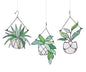 Gls.Suncatcher,3Asst