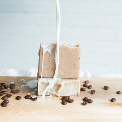 Goat Milk Coffee