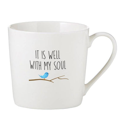 Café Mug - It is Well with my Soul
