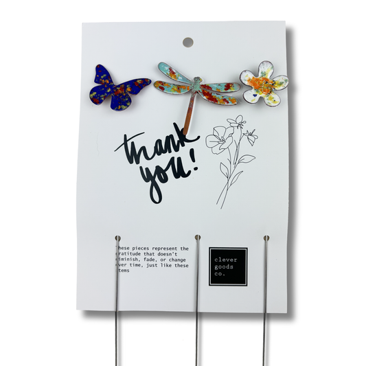 Clever Gifting Card - Let's Celebrate