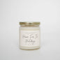 HOME FOR THE HOLIDAYS | CANDLES