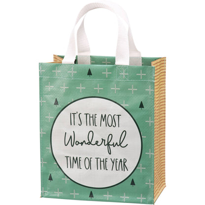Most Wonderful Time Daily Tote
