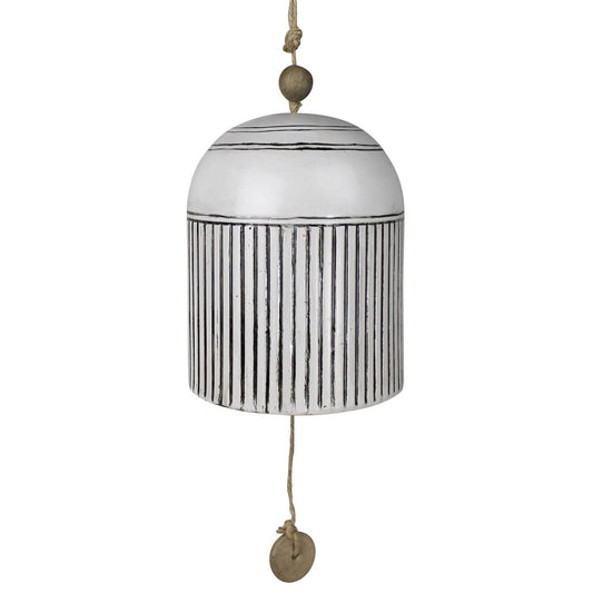 Maja Bell, Ceramic - Stripes