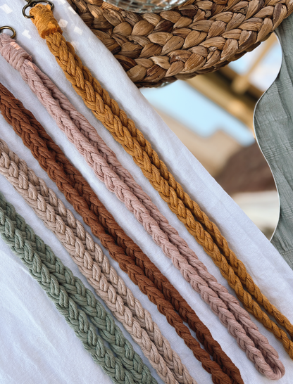 Boho Lanyard | Badge ID Holder