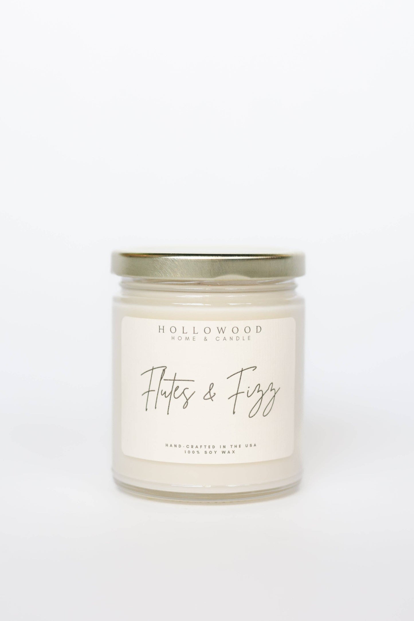 FLUTES & FIZZ | CELEBRATION | SPRING | 8 OZ CANDLE