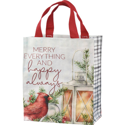 Merry Everything And Happy Always Daily Tote