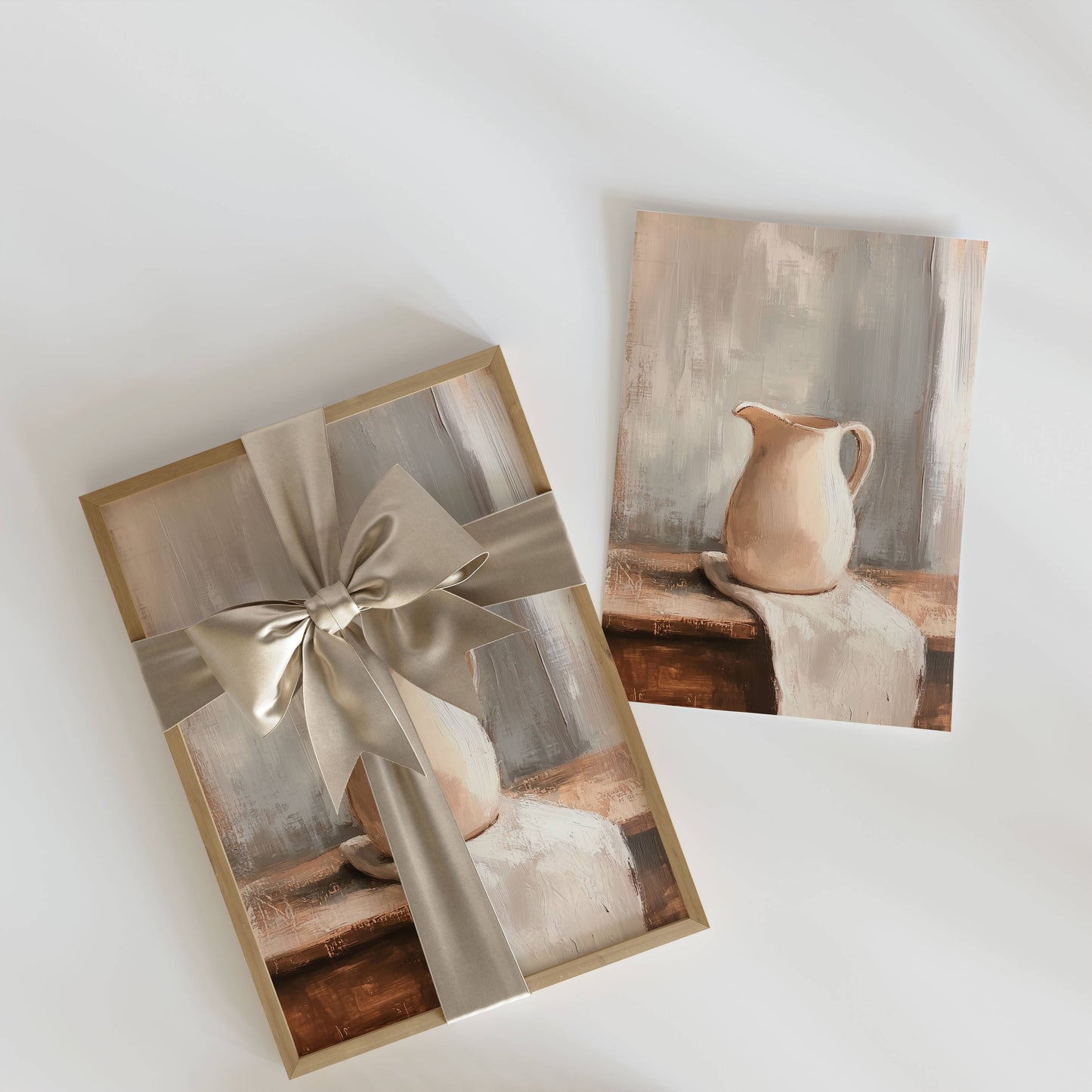 Pottery Art Print 11x14