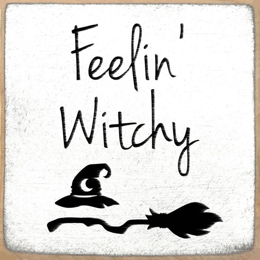 4X4-433 Feelin witchy