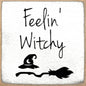 4X4-433 Feelin witchy