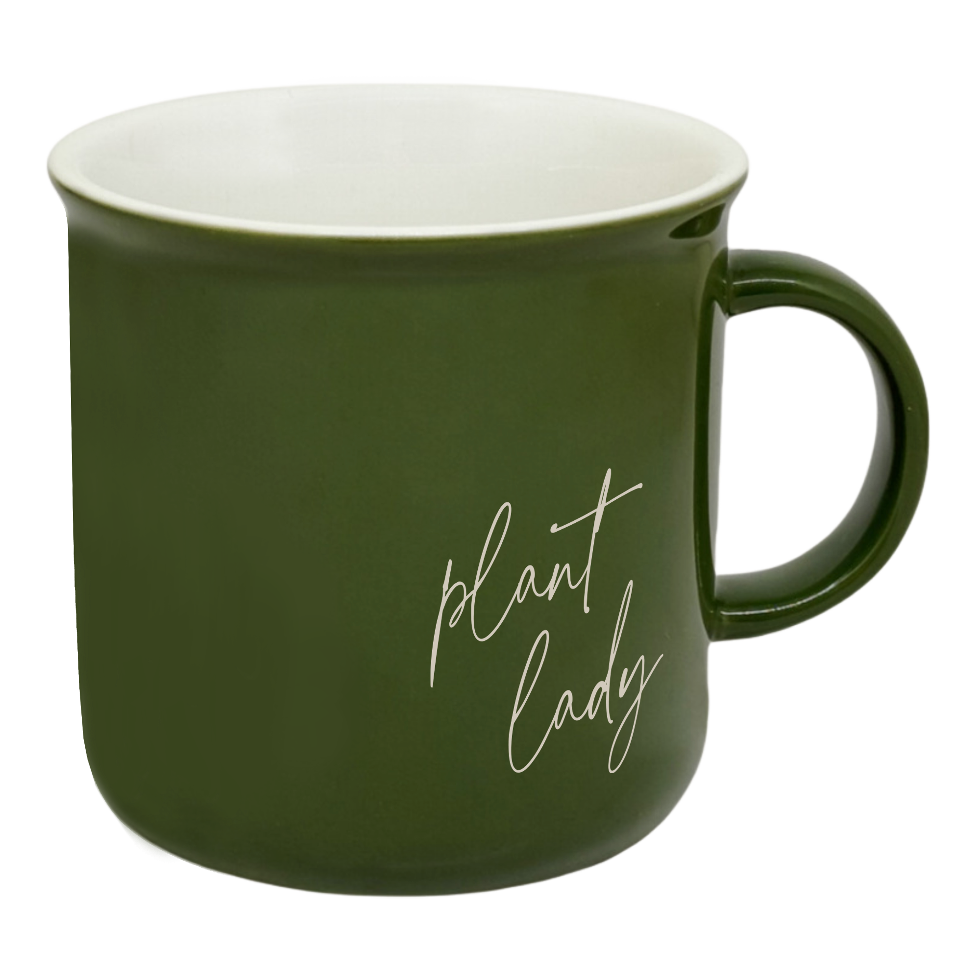 Plant Lady Coffee Mug - Thumbnail 2