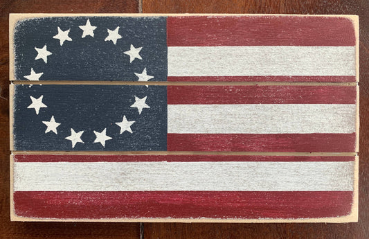 GSB261 Betsy Ross Flag