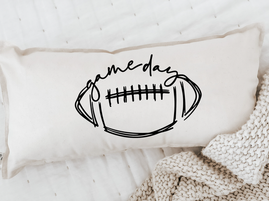 Game Day Lumbar Pillow