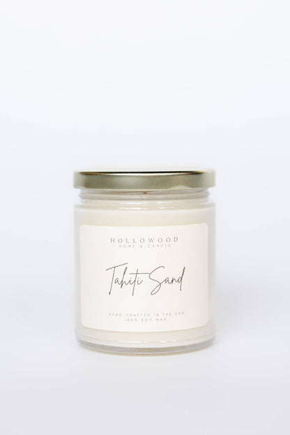 TAHITI SAND | CANDLES