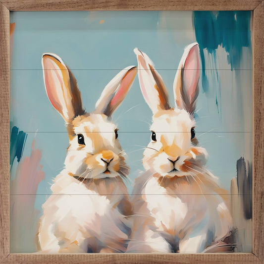 Bunny Pair 4x4