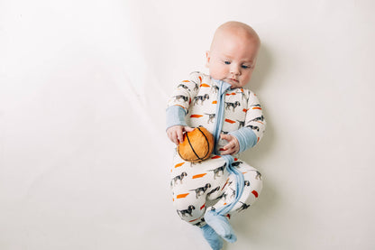 Bluetick Coonhound Tennessee Kids Unisex Pajamas
