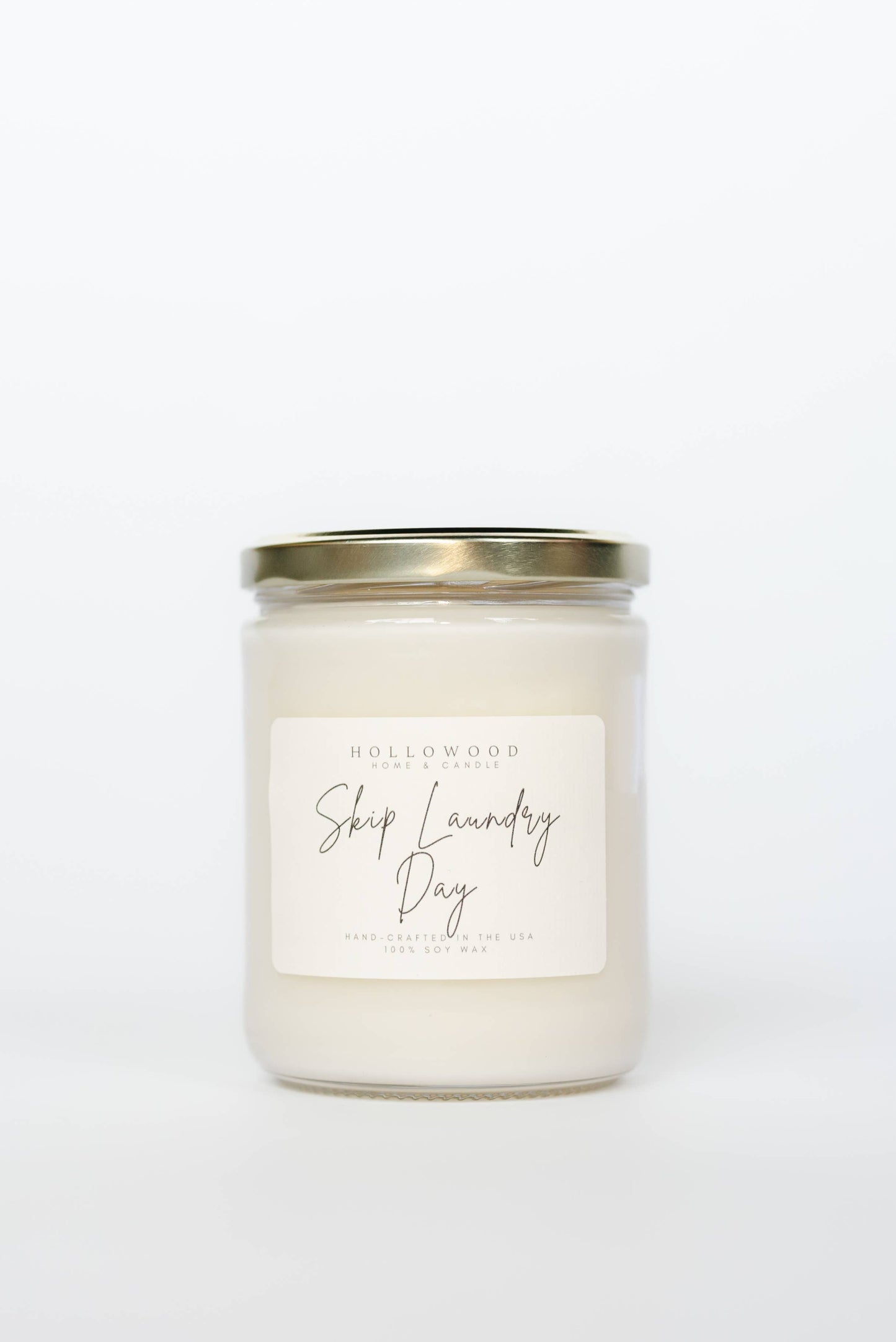 SKIP LAUNDRY DAY | EVERYDAY | CANDLE