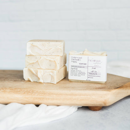 Cedar Wood Patchouli