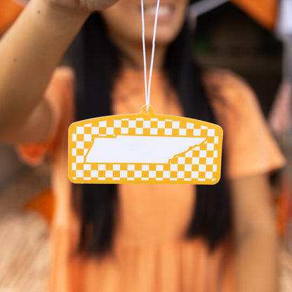 Tennessee State Air Freshener