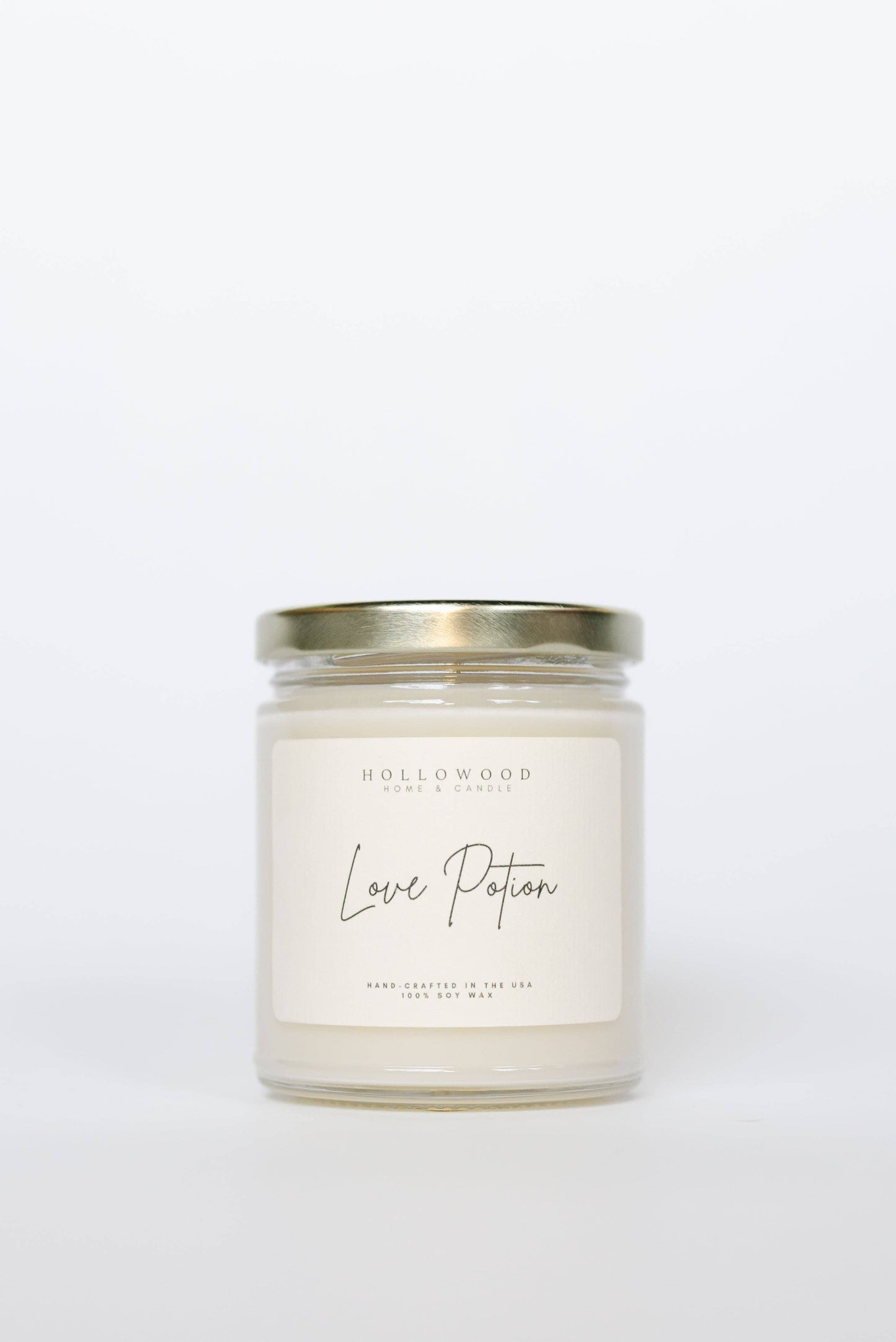 LOVE POTION | SPRING | VALENTINE | 8 OZ CANDLE