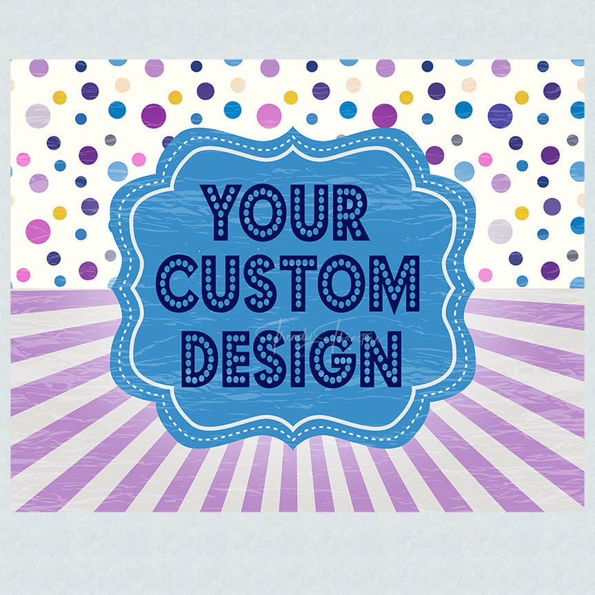 Custom DTF Transfers - BUILD YOUR OWN GANG SHEET