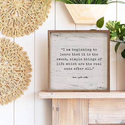 The Real Ones Laura Ingalls Wilder Whitewash