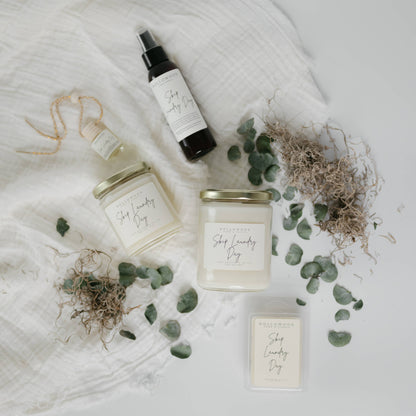 SKIP LAUNDRY DAY | EVERYDAY | CANDLE