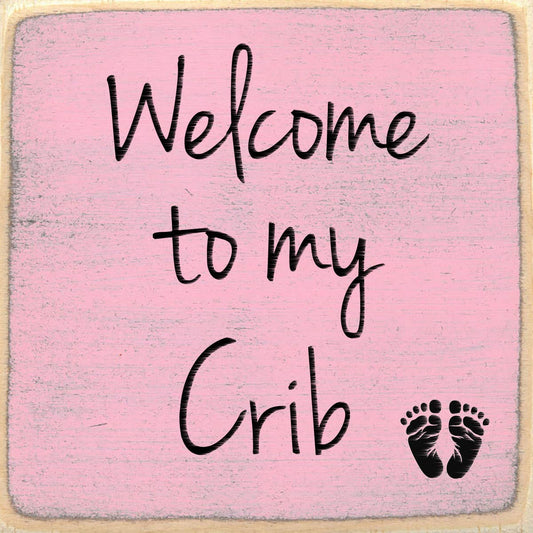 4x4-804 Crib girl