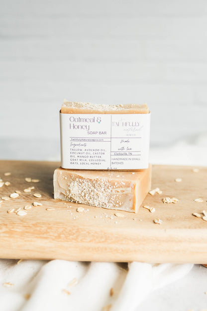 Oatmeal Honey