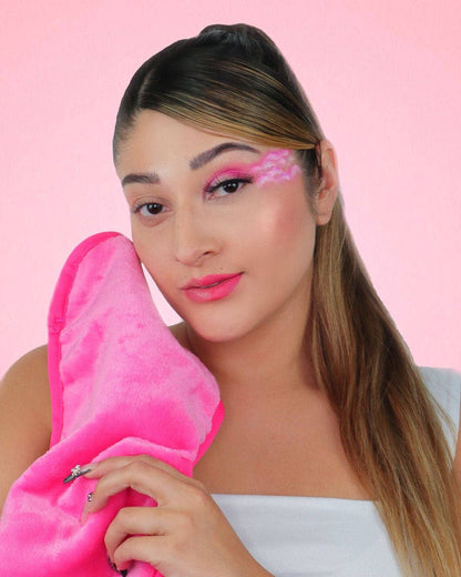 Original Pink MakeUp Eraser PRO | Best Seller