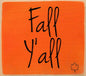 3x3-401 Fall Y'all