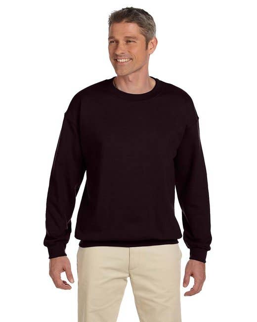 Gildan Heavy Blend Crewneck Sweatshirt Sublimation 18000