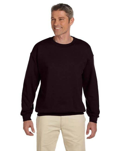 Gildan Heavy Blend Crewneck Sweatshirt Sublimation 18000
